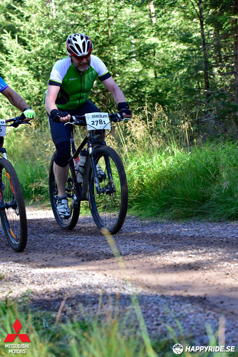 Bild från Cykelvasan 2016